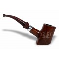 Cachimbo Bertoldi Maestro Mogno 9mm Peça Única
